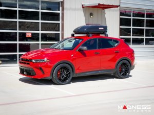 Dodge Hornet Custom Wheels (1) - KuhlFX - SFF - Gloss Black - 19x8 Dodge Hornet Custom Wheels (1) - KuhlFX - SFF - Gloss Black - 19x8